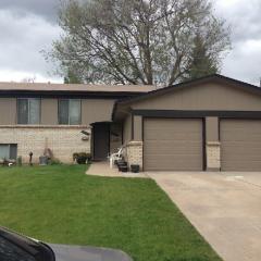 9457 64th Way, Arvada CO  80004-5250 exterior