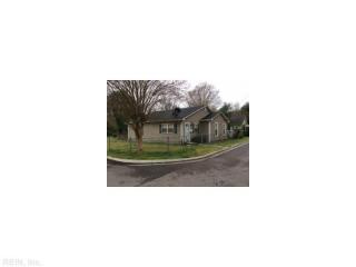 1043 Ivaloo St, Norfolk VA  23513-3380 exterior