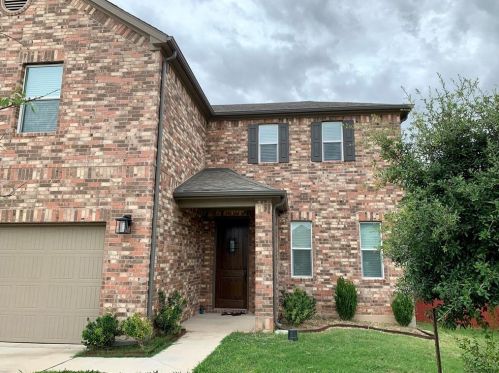 7717 Crystalbrook, Austin TX  78724 exterior
