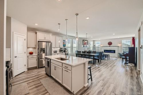 21486 Stanford Ave, Denver CO  80015-5408 exterior