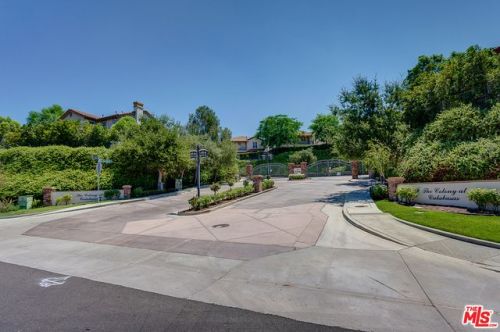 4681 Camino Del Sol, Calabasas, CA 91302-3837