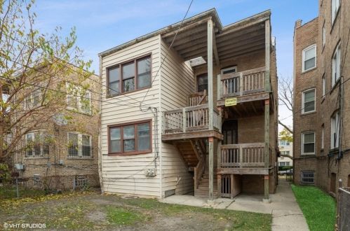 6336 Fairfield Ave, Chicago, IL 60659-2312