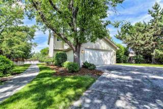 7838 Holt Ct, Boise ID  83704-7213 exterior