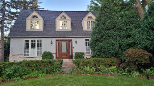 257 Kenmore Ave, Bannockburn, IL 60015-4744