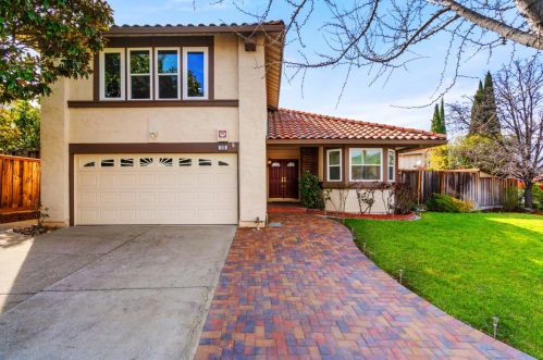 570 Hillview Dr, Milpitas CA 95035-4508 exterior