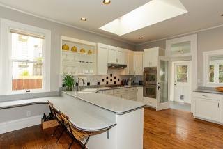 727 Ashbury St, San Francisco CA  94117-4060 exterior