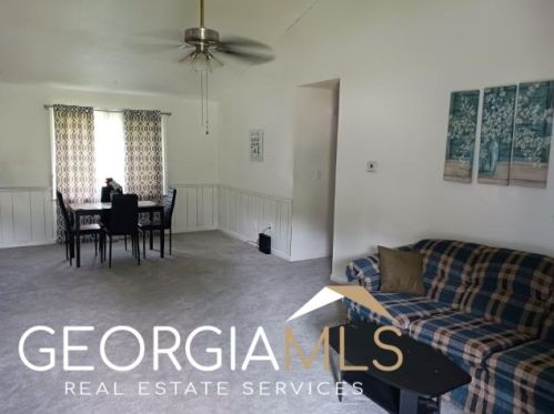 1740 Overlook Way, Conyers GA  30094-6255 exterior