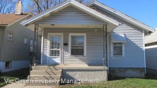 257 Hedges St, Dayton OH  45403-2763 exterior