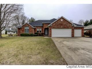 3912 Old Mill Ln, Springfield, IL 62711-8093