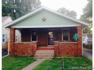 1937 7th St, Springfield, IL 62702-2741