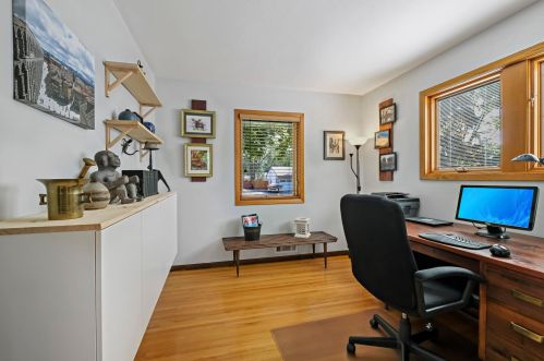 1007 Edgewater Ave, Saint Paul MN  55126-8119 exterior