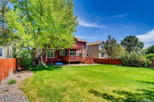 16137 Martingale Dr, Parker CO  80134-9369 exterior