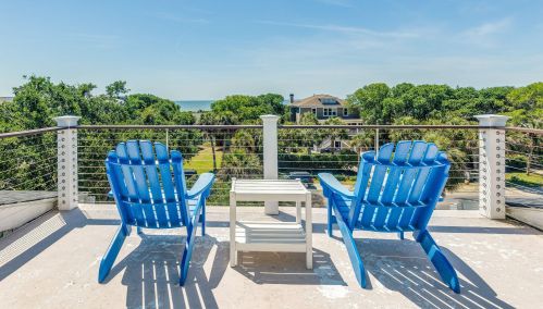 2307 Palm Blvd, Isle Of Palms SC  29451-2351 exterior