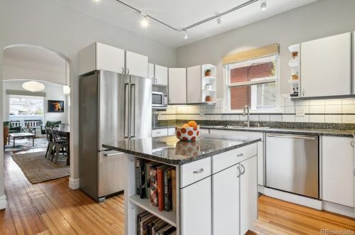 735 Washington St, Denver CO  80209-4311 exterior