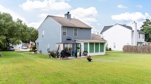 2425 Hampshire Cv, Conyers GA  30013-6394 exterior