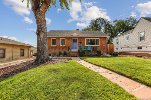 3564 Bannock St, Englewood, CO 80110-3626