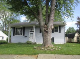 316 Lincolnshire Rd, Columbus OH  43230-2397 exterior