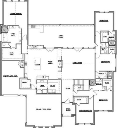 3320 Clubview Dr, Argyle, TX 76226-2112