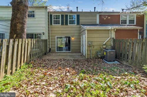 5484 Green Dory Ln, Columbia MD  21044-1912 exterior