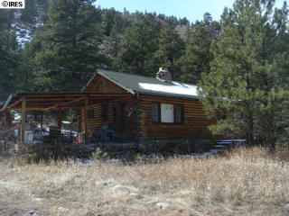 189 Profile Rock Rd, Bellvue, CO 80512-6072