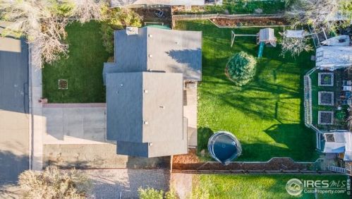 625 Gallup Rd, Fort Collins CO  80521-3150 exterior