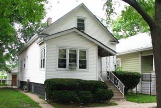 12406 Emerald Ave, Chicago IL  60628-7034 exterior