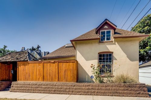 319 Exposition Ave, Denver, CO 80209-4115