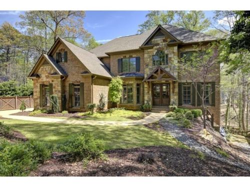 1680 Little Willeo Rd, Marietta, GA 30068-1731