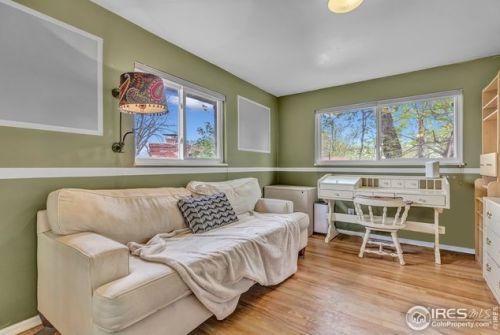 2840 La Grange Cir, Boulder CO  80305-6339 exterior