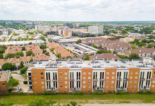 2608 Museum Way, Fort Worth TX  76107-3060 exterior