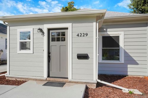 4229 Cherokee St, Englewood, CO 80110-4615