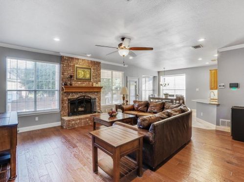 5000 Spanish Riv Trl, Fort Worth TX  76137-5216 exterior