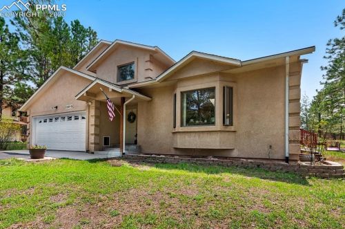 19810 Indian Summer Ln, Woodmoor CO  80132-9425 exterior