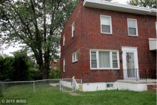 7403 Kirtley Rd, Baltimore MD  21224-3326 exterior