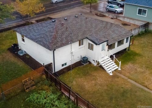6845 32nd Ave, Denver CO  80033-6256 exterior