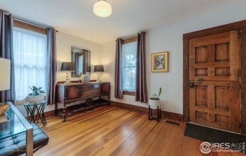 743 9 St, Boulder CO  80302-7527 exterior