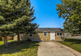 1205 Winona Ct, Denver CO  80219-3726 exterior