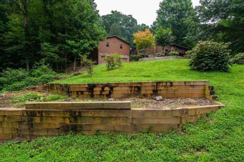 4895 Old Burnt Mtn Rd, Big Canoe GA  30143-2204 exterior