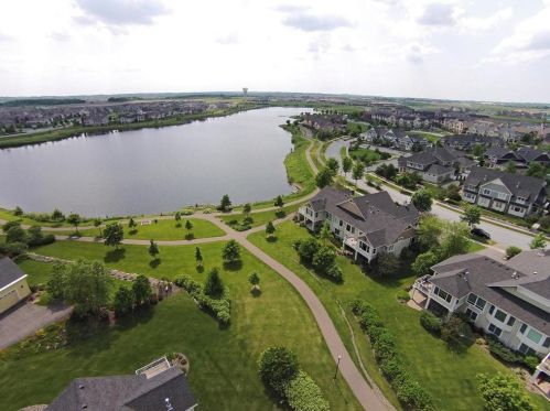 15836 Dry Meadow Ln, Saint Paul MN  55124-6997 exterior