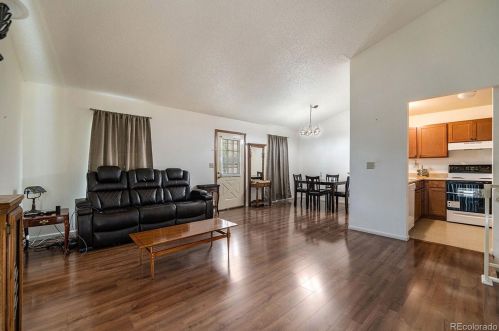 10360 Routt St, Westminster CO  80021-6648 exterior