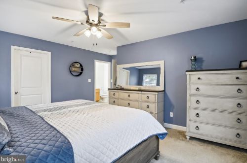 264 Garrison Way, Fruitland MD  21826-2124 exterior