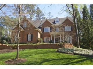 4020 Mcclatchey Cir, Atlanta GA  30342-3412 exterior