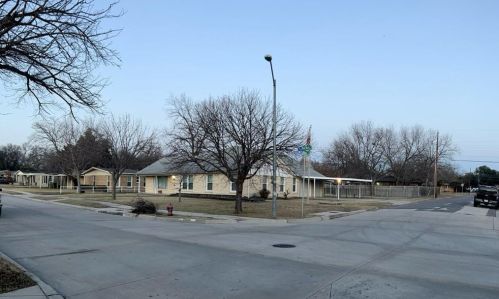 4300 Mackey Dr, Fort Worth TX  76180-8184 exterior