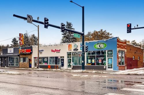 1313 Steele St, Denver CO  80210-2525 exterior