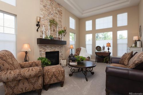 4981 Sedona Cir, Parker CO  80134-4528 exterior