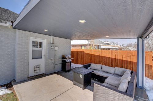 848 Eliot St, Denver CO 80219-3531 exterior