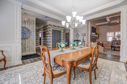 1558 Renaissance Dr, Conyers GA  30012-3895 exterior