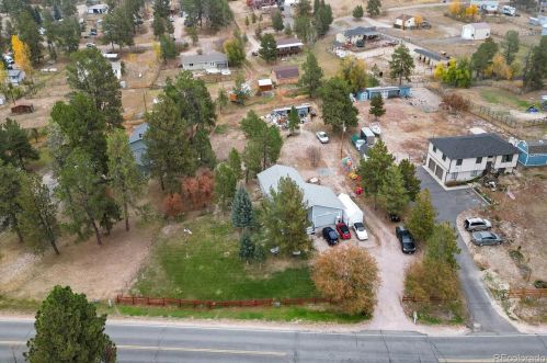 235 Ponderosa Ln, Elizabeth CO  80107-8526 exterior