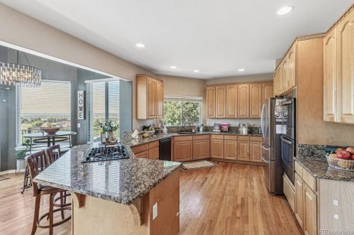 7174 Dove Ct, Parker CO  80134-6393 exterior