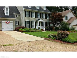 104 Ferrier Pl, Yorktown, VA 23693-4512